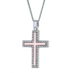 Βαπτιστικός Σταυρός Για Κορίτσι